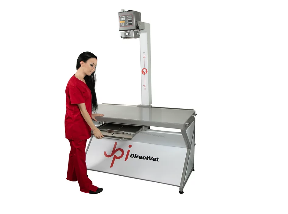 Complete Direct Vet System from JPI